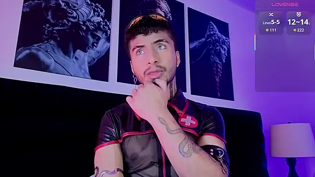 JuanCamiilo 66 online show from 26, 2, 2026