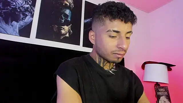 JuanCamiilo 66 online show from 24, 10, 2025