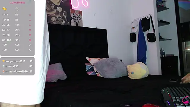 JuanCamiilo 66 online show from 16, 9, 2025