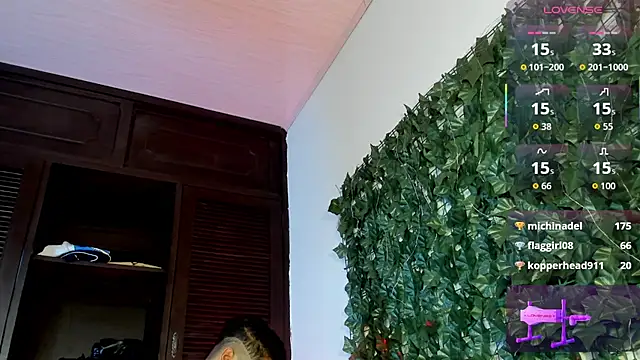 JuanCamiilo 66 online show from 22, 3, 2026