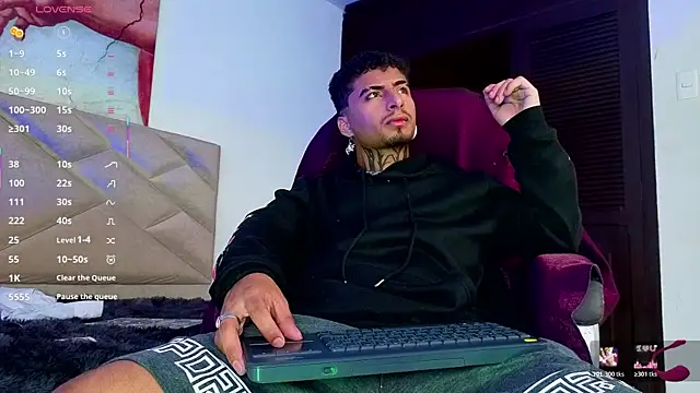 Snapshot of JuanCamiilo_66 chatting on 19, 7, 2026 JuanCamiilo 66 online show from 19, 7, 2026