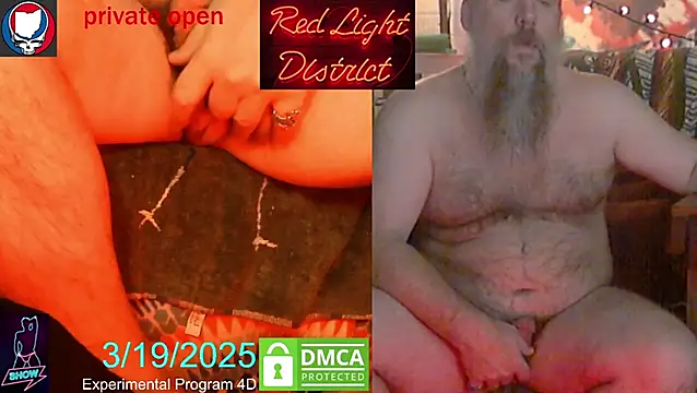 SexWorkerX online show from 20, 3, 2025