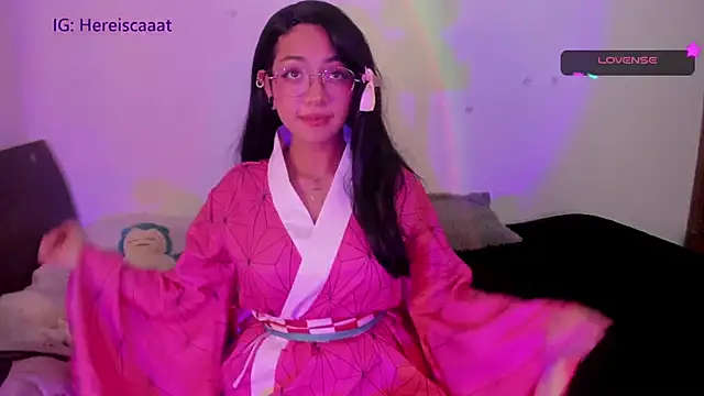 cataleya kyuu   online show from 12, 2, 2025