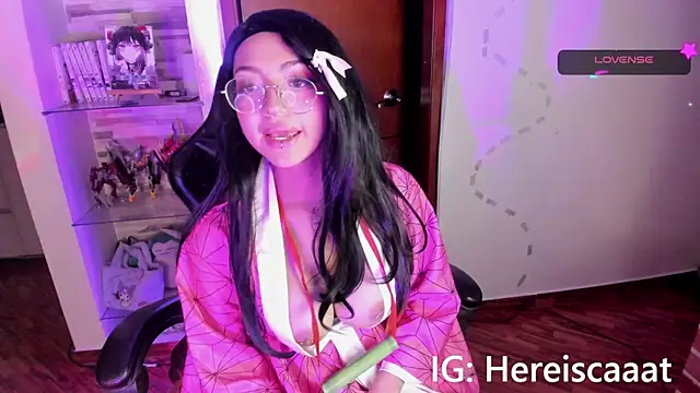 cataleya kyuu   online show from 4, 12, 2024