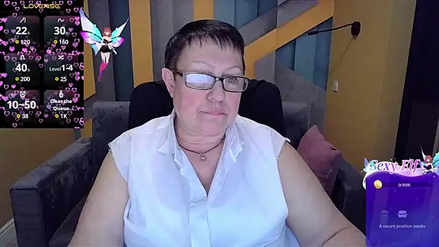 BarbaraTurners online show from 20, 3, 2025