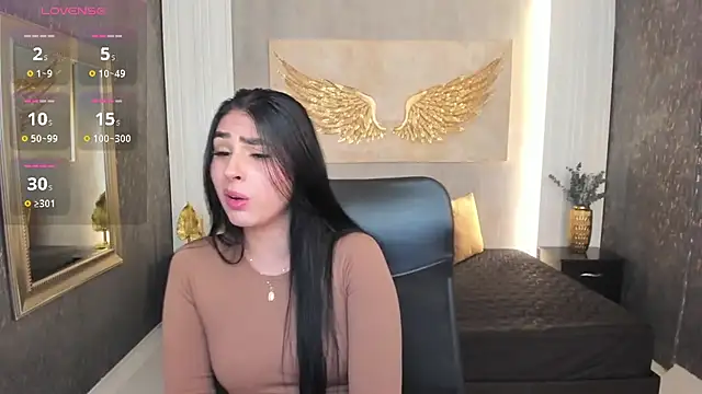 Snapshot of Valerie_Corthez chatting on 24, 2, 2026 Valerie Corthez online show from 24, 2, 2026