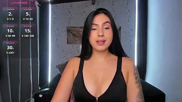 Valerie Corthez online show from 7, 5, 2026