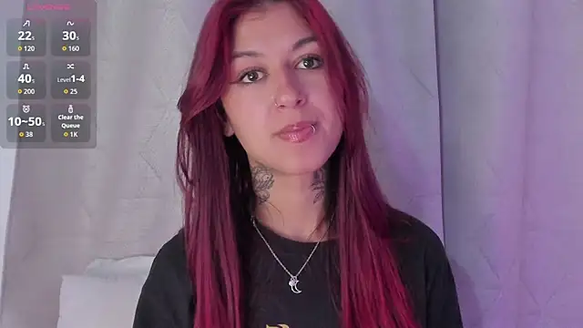 noemi foxxx online show from 10, 2, 2026