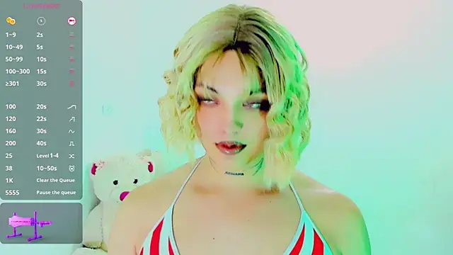 Emmaa Saenz  online show from 5, 3, 2026