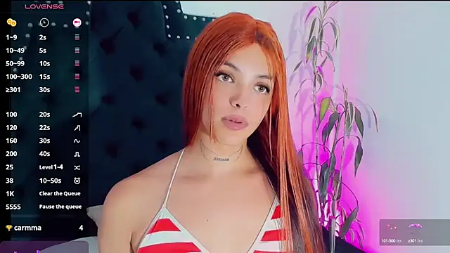 Emmaa Saenz  online show from 21, 3, 2025