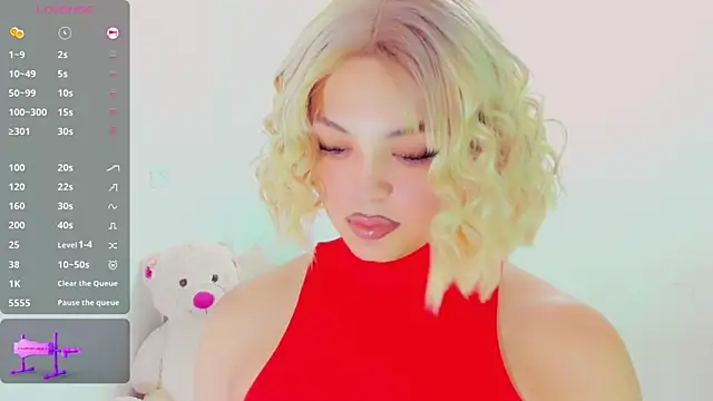 Emmaa Saenz  online show from 4, 3, 2026