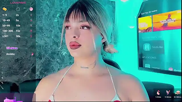 Emmaa Saenz  online show from 6, 1, 2026