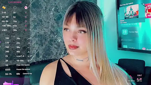 Snapshot of Emmaa_Saenz_ chatting on 9, 2, 2026 Emmaa Saenz online show from 9, 2, 2026