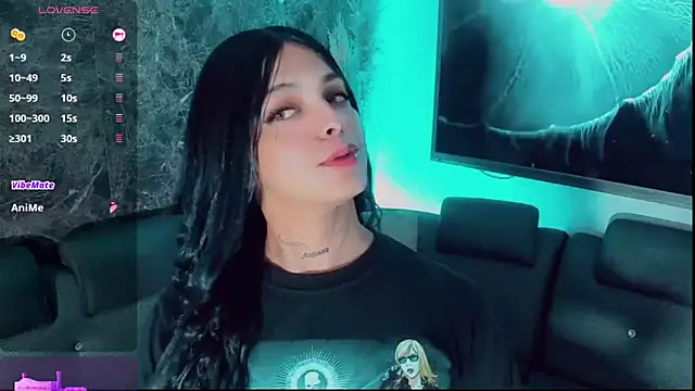 Emmaa Saenz  online show from 26, 9, 2025