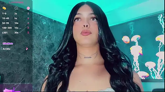 Emmaa Saenz  online show from 25, 9, 2025