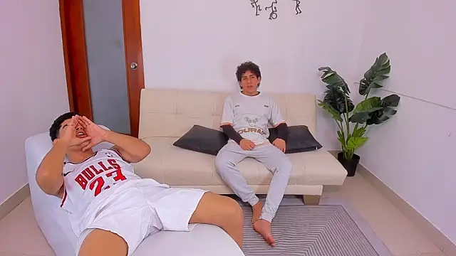 Crazy nigth01 online show from 21, 12, 2025