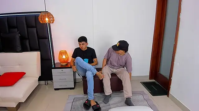 Crazy nigth01 online show from 23, 11, 2025