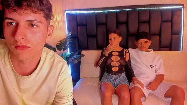 Crazy nigth01 online show from 7, 1, 2026