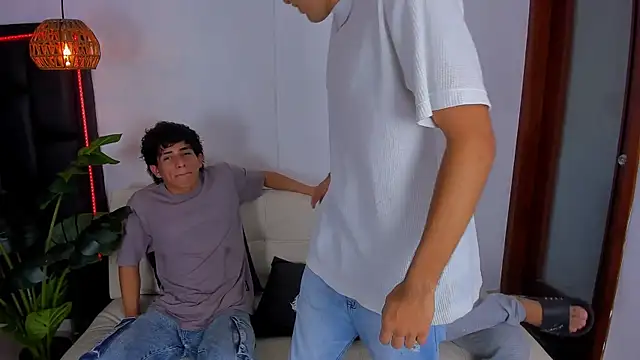 Crazy nigth01 online show from 20, 12, 2025