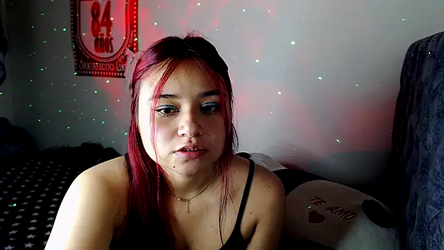 Sweet cheerry   online show from 7, 11, 2025