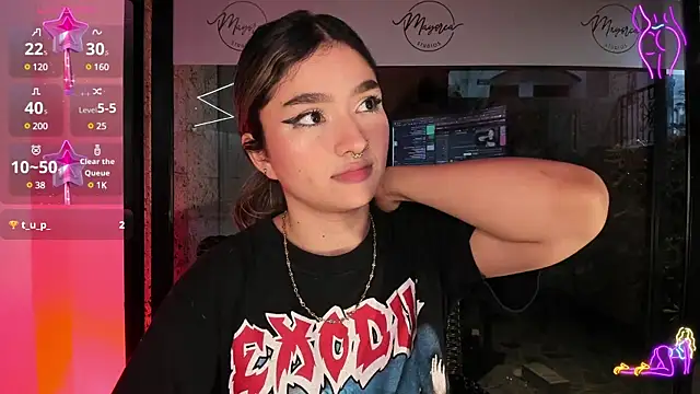 Arianavillada online show from 17, 3, 2025