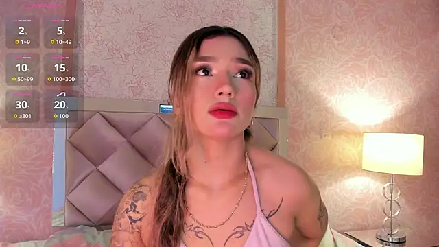 Arianavillada online show from 20, 2, 2026