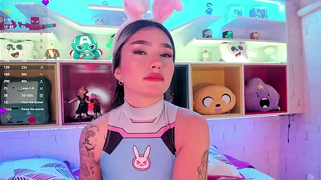 Arianavillada online show from 29, 3, 2026