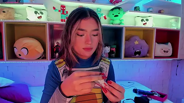 Arianavillada online show from 12, 1, 2026