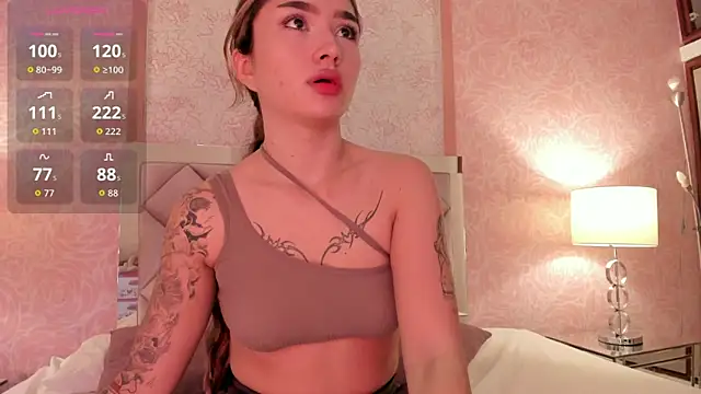 Arianavillada online show from 3, 12, 2025