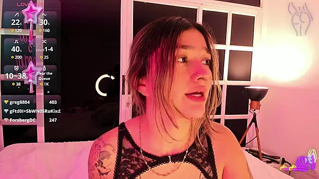 Arianavillada online show from 15, 3, 2025