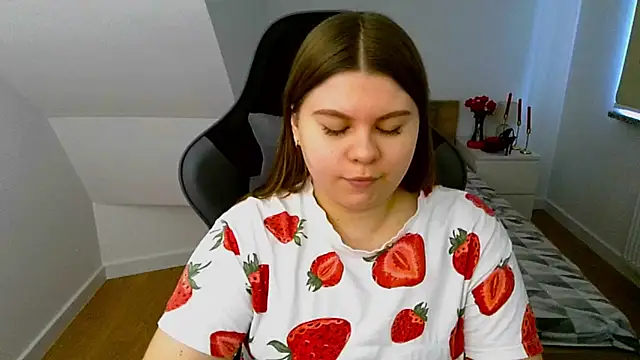 AbbyPleasure online show from 3, 3, 2026