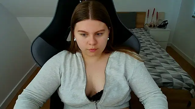 AbbyPleasure online show from 12, 6, 2026