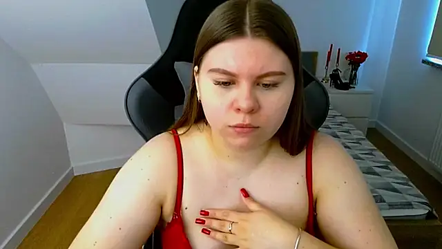 AbbyPleasure online show from 7, 3, 2026