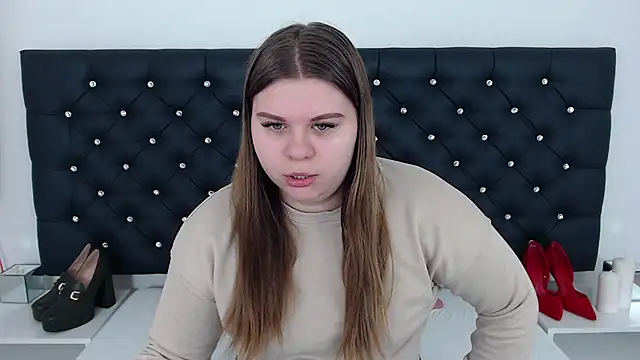 AbbyPleasure online show from 28, 2, 2025