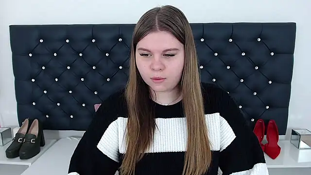 AbbyPleasure online show from 25, 2, 2025