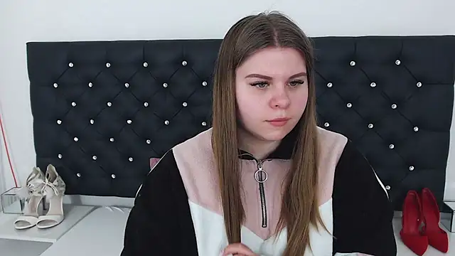 AbbyPleasure online show from 19, 2, 2025