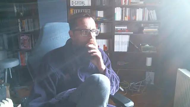 MeSteff online show from 16, 3, 2025