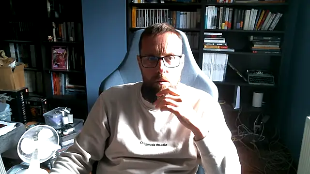 MeSteff online show from 27, 9, 2025