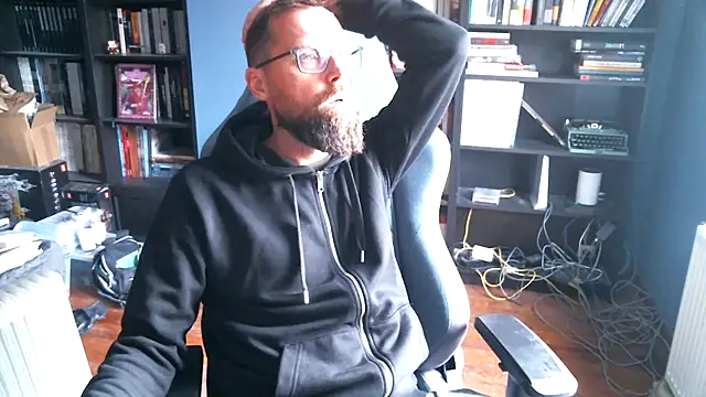 MeSteff online show from 5, 10, 2025