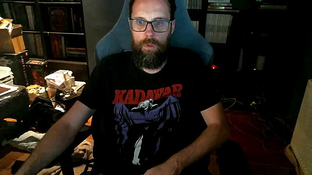 MeSteff online show from 18, 9, 2025