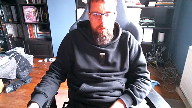 MeSteff online show from 25, 10, 2025