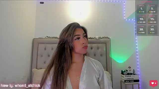 kristy calderon online show from 29, 5, 2026