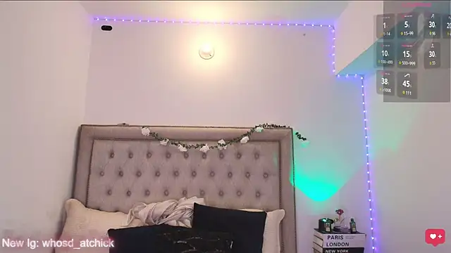 Snapshot of kristy_calderon chatting on 3, 7, 2026 kristy calderon online show from 3, 7, 2026