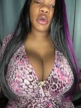 CharismaaBanx online show from 3, 10, 2025