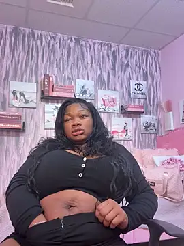 CharismaaBanx online show from 21, 11, 2025