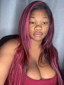 CharismaaBanx online show from 13, 10, 2025