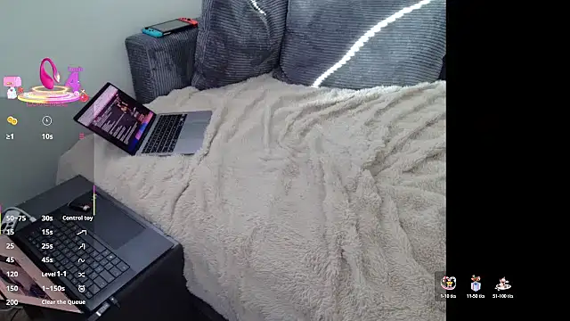 Hot ToyBoy6974 online show from 1, 3, 2026