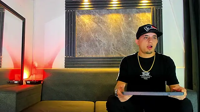 Snapshot of liam_genner_ chatting on 27, 9, 2025 liam genner online show from 27, 9, 2025