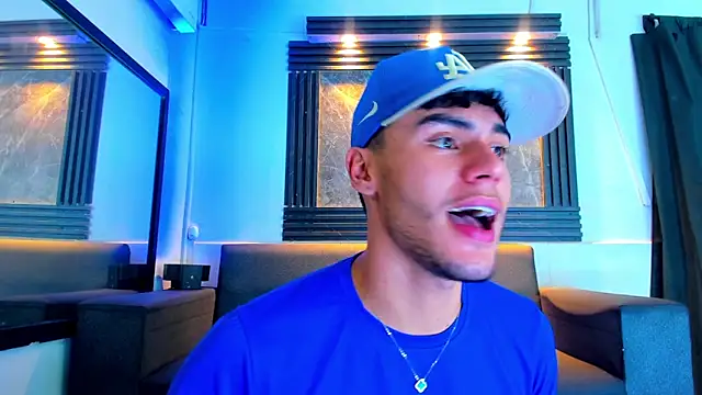 Snapshot of liam_genner_ chatting on 20, 9, 2025 liam genner online show from 20, 9, 2025