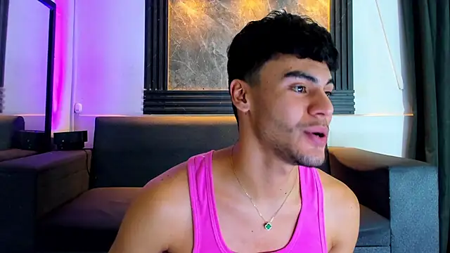 Snapshot of liam_genner_ chatting on 18, 9, 2025 liam genner online show from 18, 9, 2025